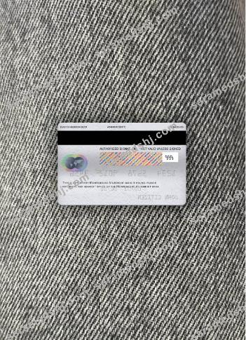 Montenegro Atlasmont Bank mastercard photolook back